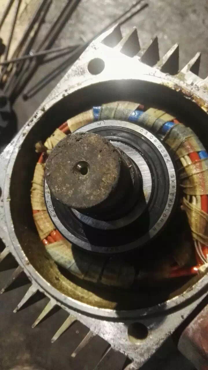 電機修理